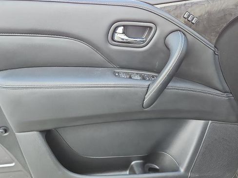 Certified 2023 INFINITI QX80 Luxe w/ Cargo Package image 14