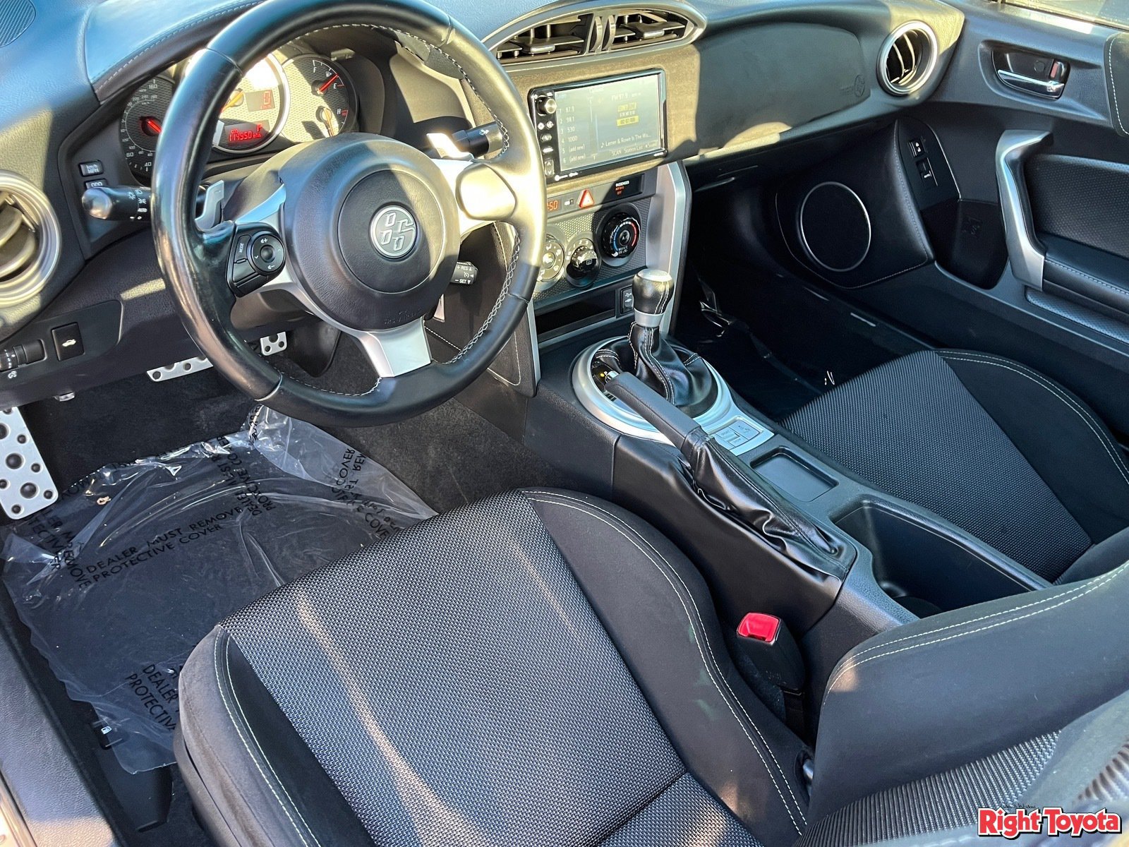 Certified 2017 Toyota 86 RWD image 20