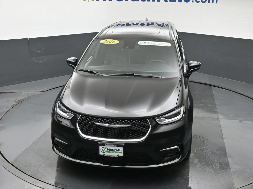 Used 2026 Chrysler Pacifica Limited AWD/4WD image 27