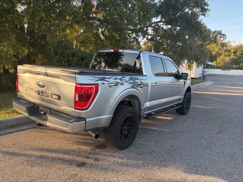 Used 2021 Ford F150 XLT w/ Equipment Group 302A High image 3