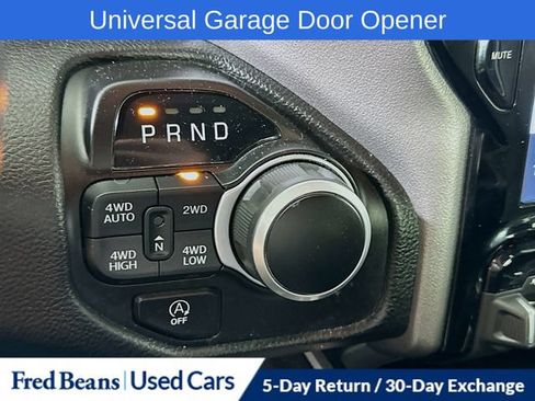 Used 2023 RAM 1500 Big Horn AWD/4WD image 24