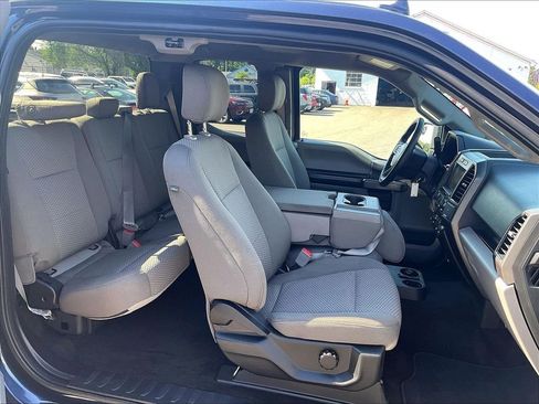 Used 2018 Ford F150 XLT w/ Equipment Group 301A Mid AWD/4WD image 11