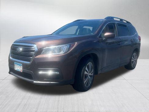 Used 2020 Subaru Ascent Premium w/ Sport Package AWD/4WD image 3