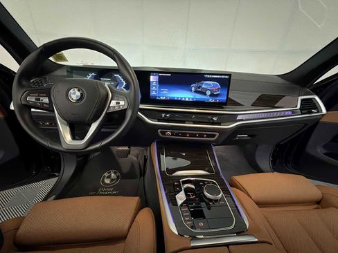 Certified 2024 BMW X5 xDrive40i AWD/4WD image 12