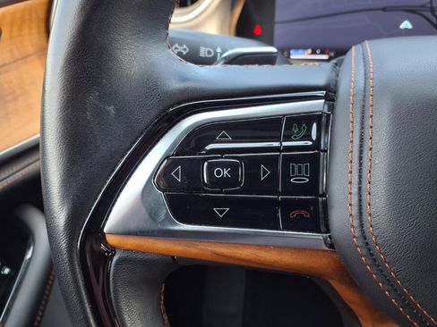 Certified 2021 Jeep Grand Cherokee L Summit AWD/4WD image 19