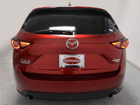 Used 2021 MAZDA CX-5 Signature AWD/4WD image 5
