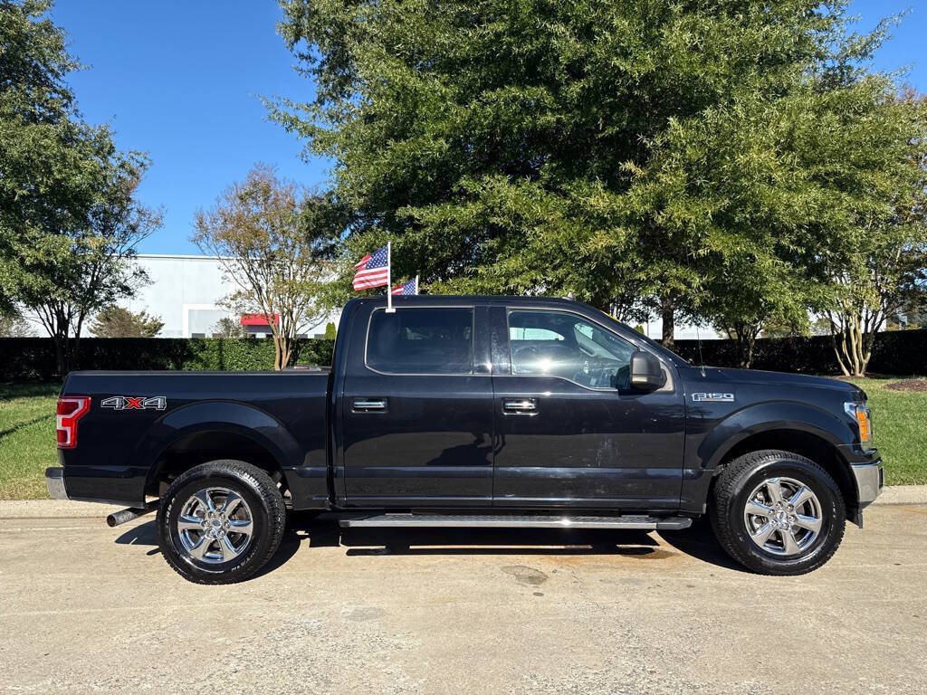 Used 2019 Ford F150 XLT w/ Equipment Group 302A Luxury AWD/4WD image 2