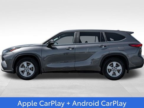 Used 2023 Toyota Highlander LE AWD/4WD image 4