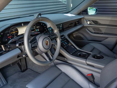 Used 2021 Porsche Taycan 4S AWD/4WD image 5
