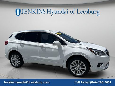 Used 2020 Buick Envision Premium AWD/4WD image 2