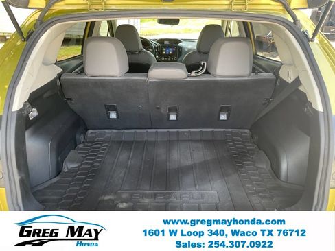 Used 2021 Subaru Crosstrek 2.5i Sport w/ Moonroof Package AWD/4WD image 24