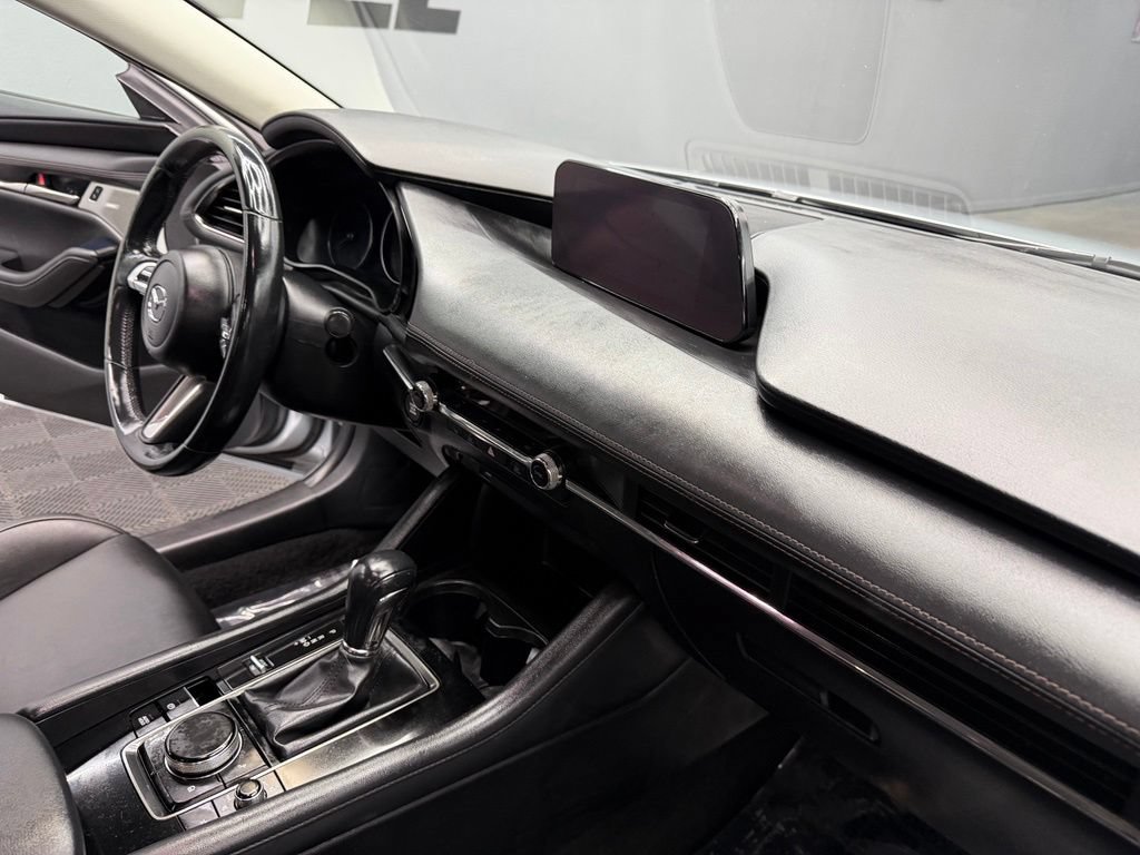 Used 2020 MAZDA MAZDA3 Sedan w/ Preferred Package FWD image 48