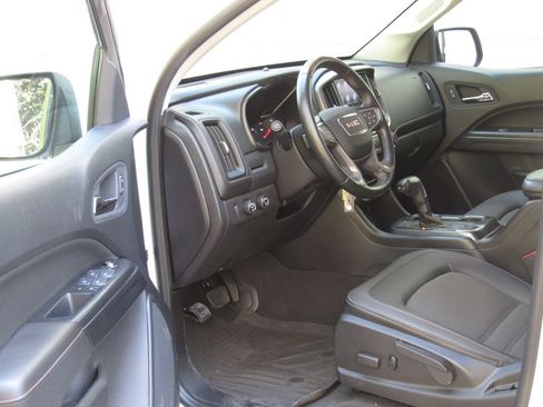 Used 2021 GMC Canyon AT4 AWD/4WD image 13