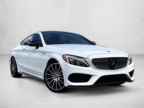 Used 2018 Mercedes-Benz C 300 Coupe image 11
