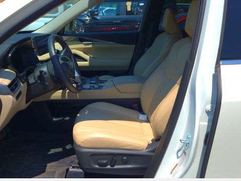 Used 2024 INFINITI QX60 Luxe AWD/4WD image 5