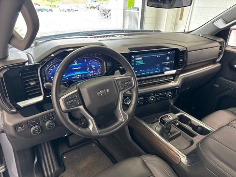 Used 2024 Chevrolet Silverado 1500 RST w/ RST All Star Premium Package AWD/4WD image 16