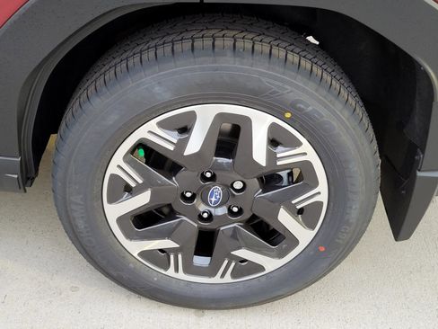 New 2026 Subaru Forester Premium image 22