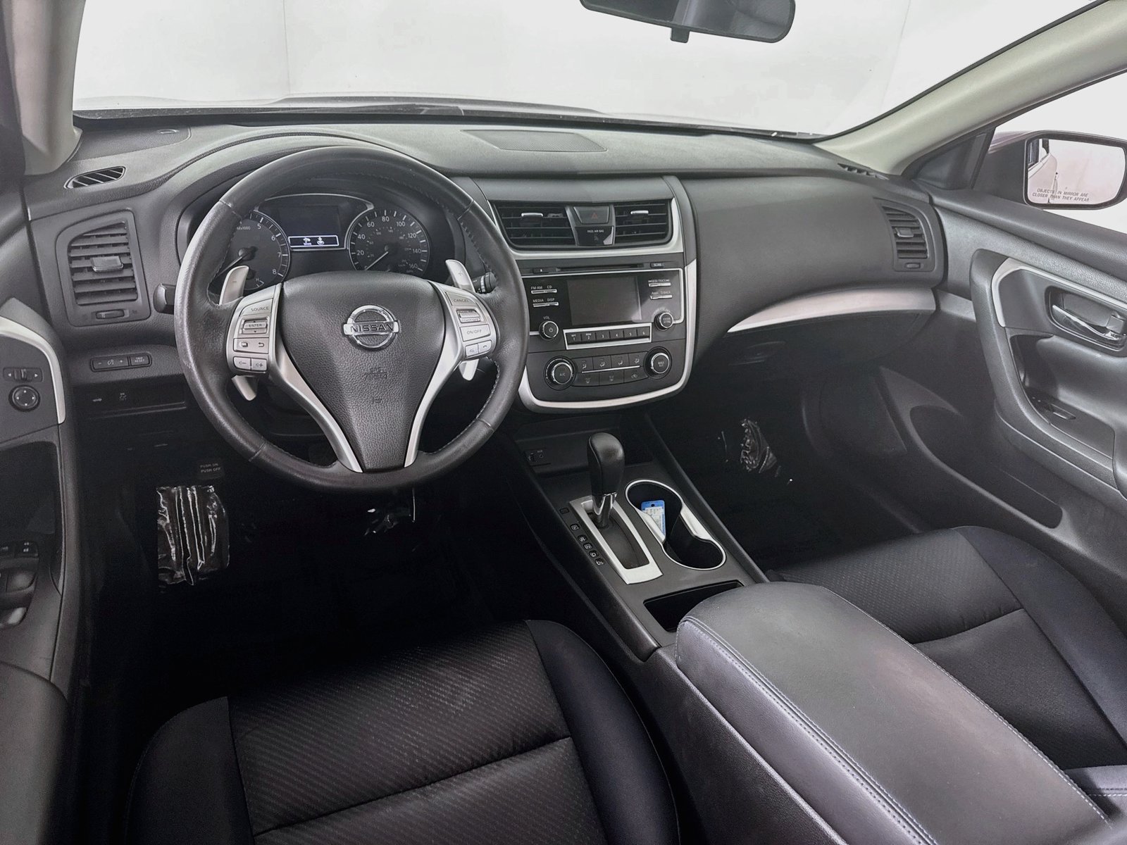 Used 2016 Nissan Altima 2.5 SR FWD image 17
