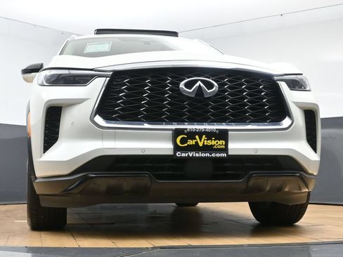 Used 2023 INFINITI QX60 Luxe AWD/4WD image 53