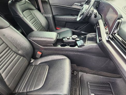 Certified 2024 Kia Sportage SX Prestige image 13