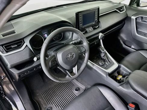 Used 2021 Toyota RAV4 XLE Premium AWD/4WD image 2