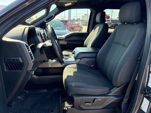 Used 2016 Ford F150 XLT w/ Equipment Group 302A Luxury image 18