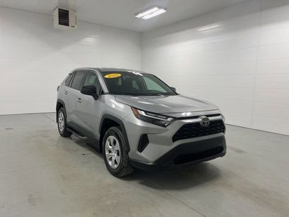 Used 2025 Toyota RAV4 LE