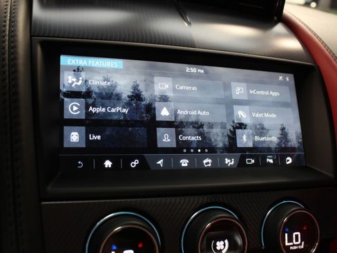 Used 2020 Jaguar F-TYPE R-Dynamic image 50