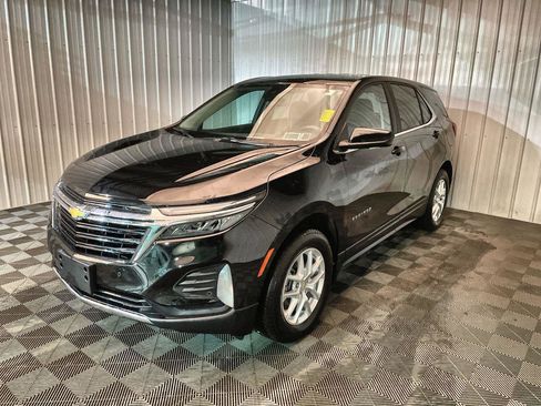 Used 2024 Chevrolet Equinox LT image 4