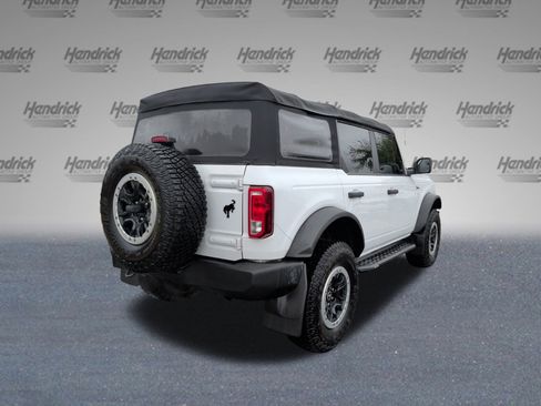 Used 2022 Ford Bronco 4-Door w/ Sasquatch Package image 7