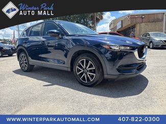 Used 2018 MAZDA CX-5 Touring w/ Preferred Equipment Package image 1