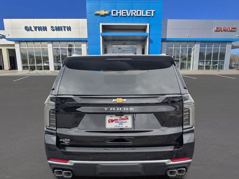 New 2026 Chevrolet Tahoe High Country image 9
