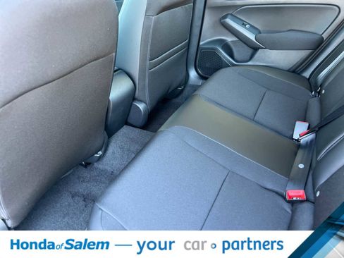 New 2026 Honda Civic Sport image 4