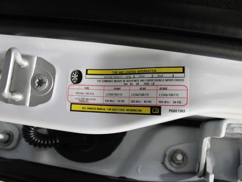 Used 2023 RAM 2500 Tradesman image 38