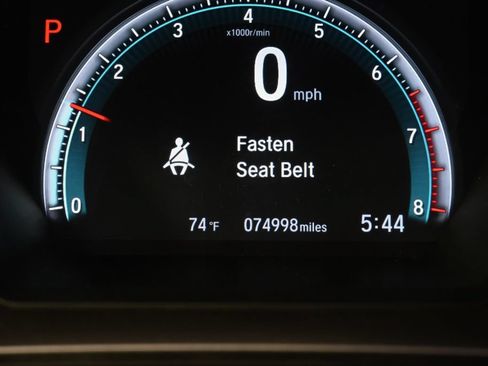 Used 2019 Honda Civic EX image 26