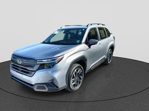Used 2026 Subaru Forester Limited AWD/4WD image 4