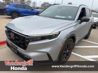 Certified 2024 Honda CR-V Sport-L video 1