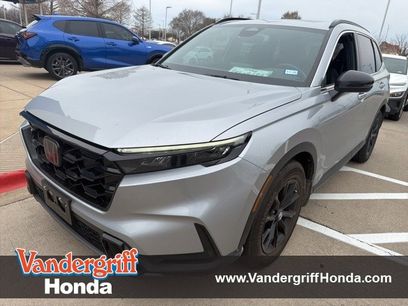 Certified 2024 Honda CR-V Sport-L