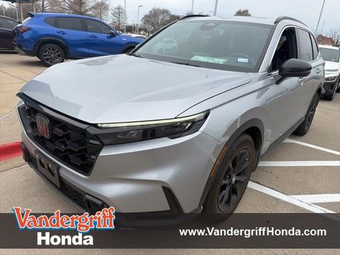 Certified 2024 Honda CR-V Sport-L image 1