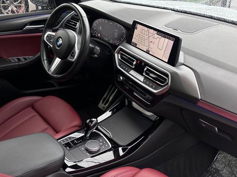 Used 2023 BMW X3 xDrive30i w/ M Sport Package AWD/4WD image 16