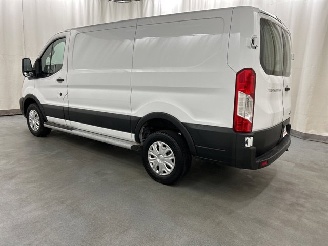 Used 2025 Ford Transit 250 Low Roof w/ Exterior Upgrade Package RWD image 2