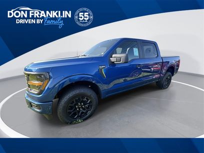 New 2025 Ford F150 STX