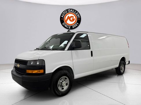 Used 2023 Chevrolet Express 2500 Extended w/ Driver Convenience Package image 3