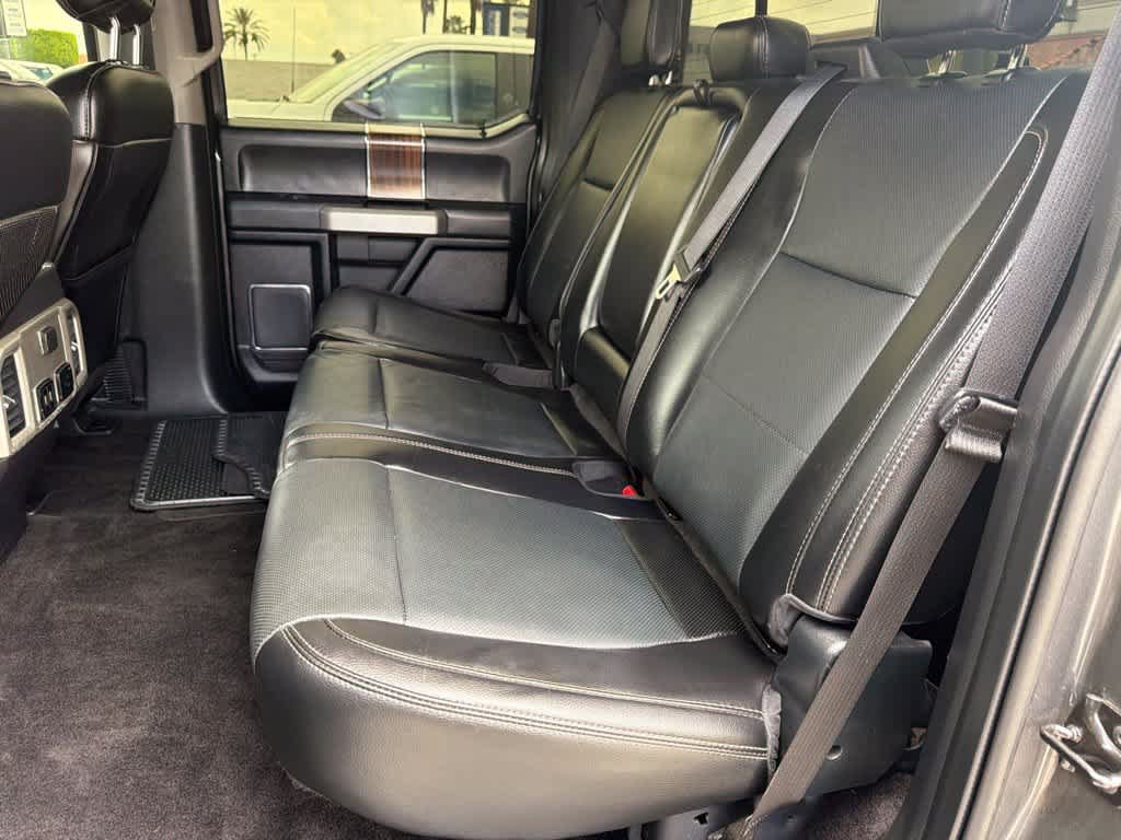Certified 2017 Ford F150 Lariat AWD/4WD image 35