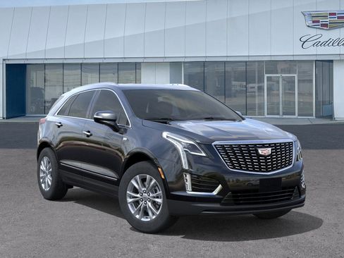 New 2026 Cadillac XT5 Luxury image 7