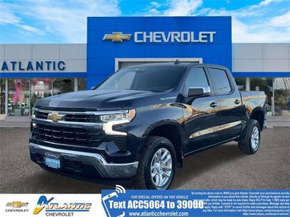 Used 2022 Chevrolet Silverado 1500 LT
