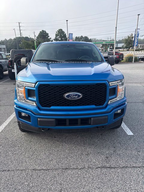Used 2019 Ford F150 XL w/ Equipment Group 101A Mid AWD/4WD image 2