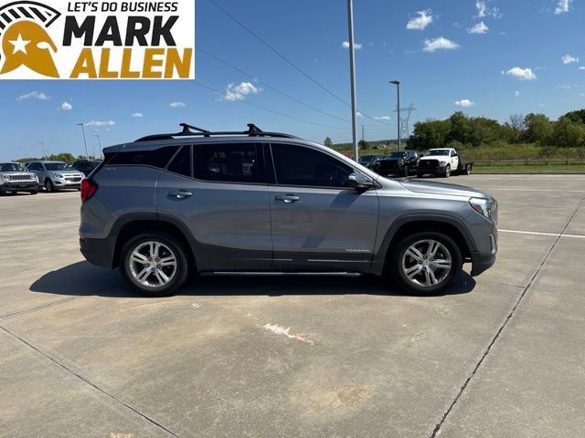 Used 2020 GMC Terrain SLE w/ Driver Convenience Package FWD image 6