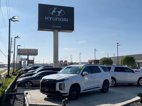 Used 2025 Hyundai Palisade Calligraphy image 41