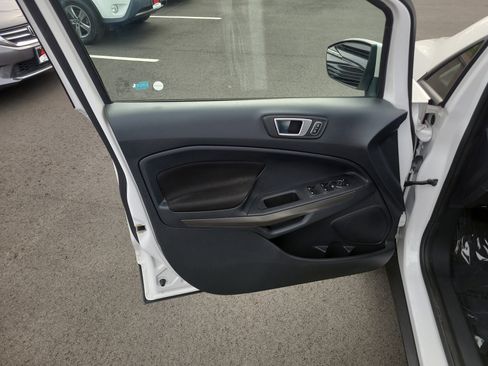 Used 2019 Ford EcoSport SE w/ SE Convenience Package AWD/4WD image 15